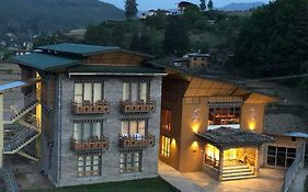 Spirit Of Bhutan Resort